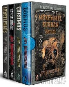 Mükemmel Kurban Seti (4 Kitap Takım)