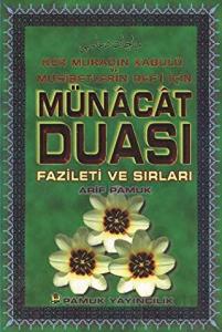 Münacat Duası Fazileti ve Sırları (Dua-050)
