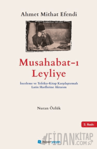 Musabahat-ı Leyliye