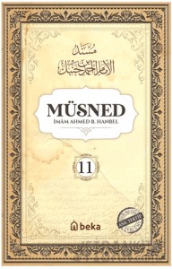 Müsned (11. Cilt - Arapça Metinsiz)