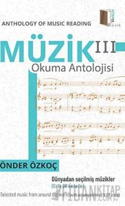Müzik Okuma Antolojisi 3