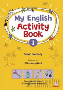 My English Activity Book 1