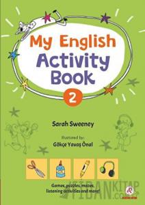 My English Activity Book 2
