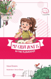 My Great Aunt İs İn The Flowepot