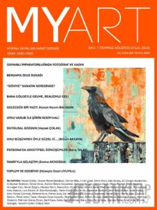 MYART: Myrina Yayınları Sanat Dergisi Sayı 7