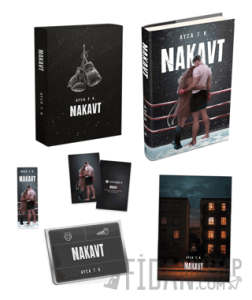 Nakavt (Kutu Set) (Ciltli)