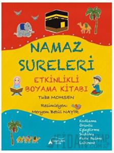 Namaz Sureleri – Etkinlikli Boyama Kitabı