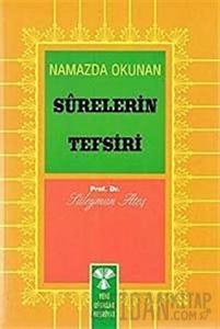 Namazda Okunan Surelerin Tefsiri
