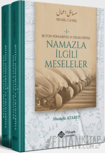Namazla İlgili Meseleler 2 Cilt Takım (Ciltli)