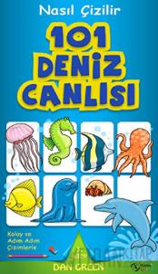 Nasıl Çizilir - 101 Deniz Canlısı