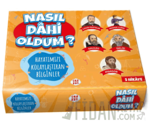 Nasıl Dahi Oldum?