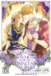 Nasıl Prenses Oldum 5