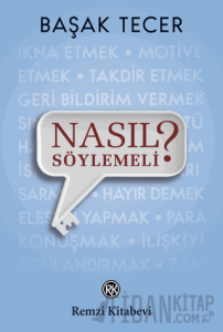 Nasıl Söylemeli?