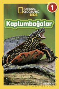 National Geographic Kids - Kaplumbağalar