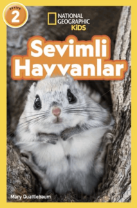 National Geographic Kids - Sevimli Hayvanlar