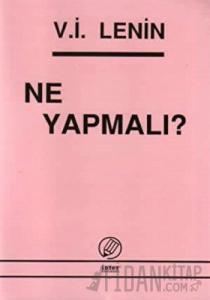 Ne Yapmalı?