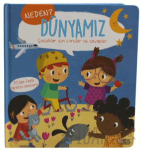 Neden? - Dünyamız (Ciltli)