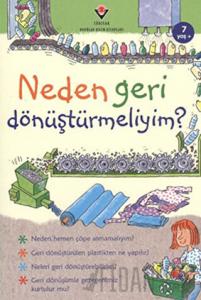 Neden Geri Dönüştürmeliyim?