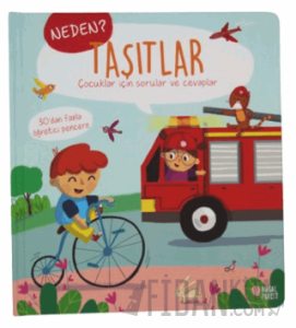 Neden? - Taşıtlar (Ciltli)