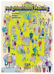 Neighborhood Making - Hey! Imaginable Guidelines: Community (Game Cards) (Ciltli)