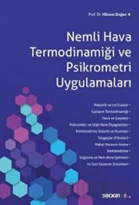 Nemli Hava Termodinamiği ve Psikrometri Uygulamaları