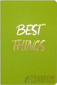 Neon Yeşil - Defter