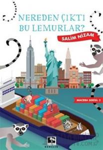 Nereden Çıktı Bu Lemurlar?