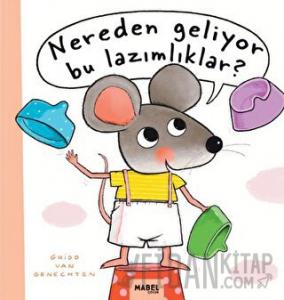 Nereden Geliyor Bu Lazımlıklar (Ciltli)