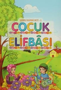 Neşeli Çocuk Elifbası