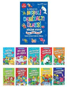 Neşeli Denizaltı Ülkesi