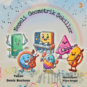 Neşeli Geometrik Şekiller