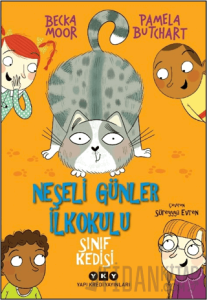 Neşeli Günler İlkokulu - Sınıf Kedisi