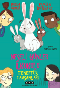 Neşeli Günler İlkokulu – Teneffüs Tavşanları