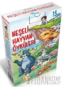 Neşeli Hayvan Öyküleri (15 Kitap Takım)