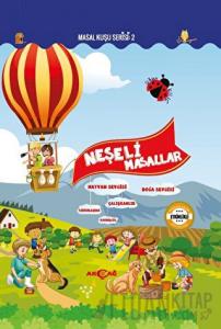 Neşeli Masallar - Masal Kuşu Serisi 2 (Ciltli)