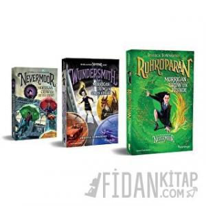 Nevermoor Seti (3 Kitap)