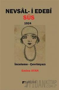 Nevsal-i Edebi Süs 1924