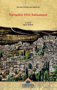 Nevşehir 1913 Salnamesi