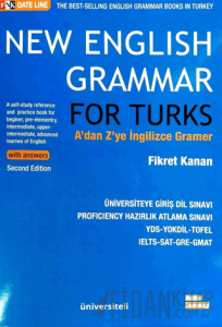 New English Grammar For Turks