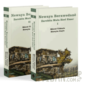 Newaya Berxwedane - Zaroken Mala Heci Emer 2 Kitap Takım