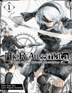 NieR: Automata - Pearl Harbor Çıkarma Operasyonu Cilt 1