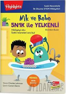 Nik ve Robo 5NK1K ile Yelkenli