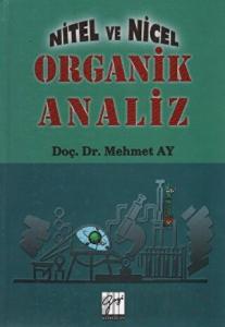Nitel ve Nicel Organik Analiz (Ciltli)