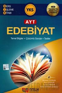 Nitelik YKS AYT Edebiyat Ders İşleme Kitabı