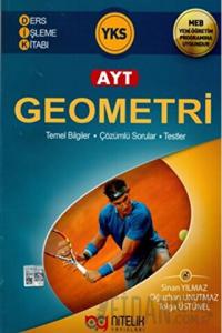 Nitelik YKS AYT Geometri Ders İşleme Kitabı