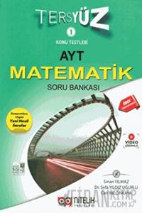 Nitelik YKS AYT Matematik Tersyüz Soru Kitabı