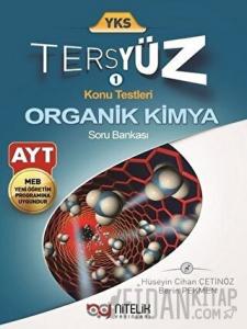 Nitelik Yks AYT Organik Kimya Tersyüz Soru Kitabı