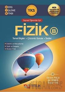 Nitelik YKS TYT AYT Fizik B Ders İşleme Kitabı