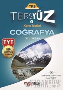 Nitelik YKS TYT Coğrafya Tersyüz Soru Kitabı