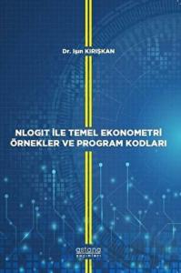 NLOGIT İle Temel Ekonometri Örnekler ve Program Kodları